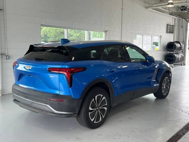 chevrolet blazer ev 2024 3GNKDBRJ1RS278438 image chevrolet blazer ev 2024 3GNKDBRJ1RS278438 image